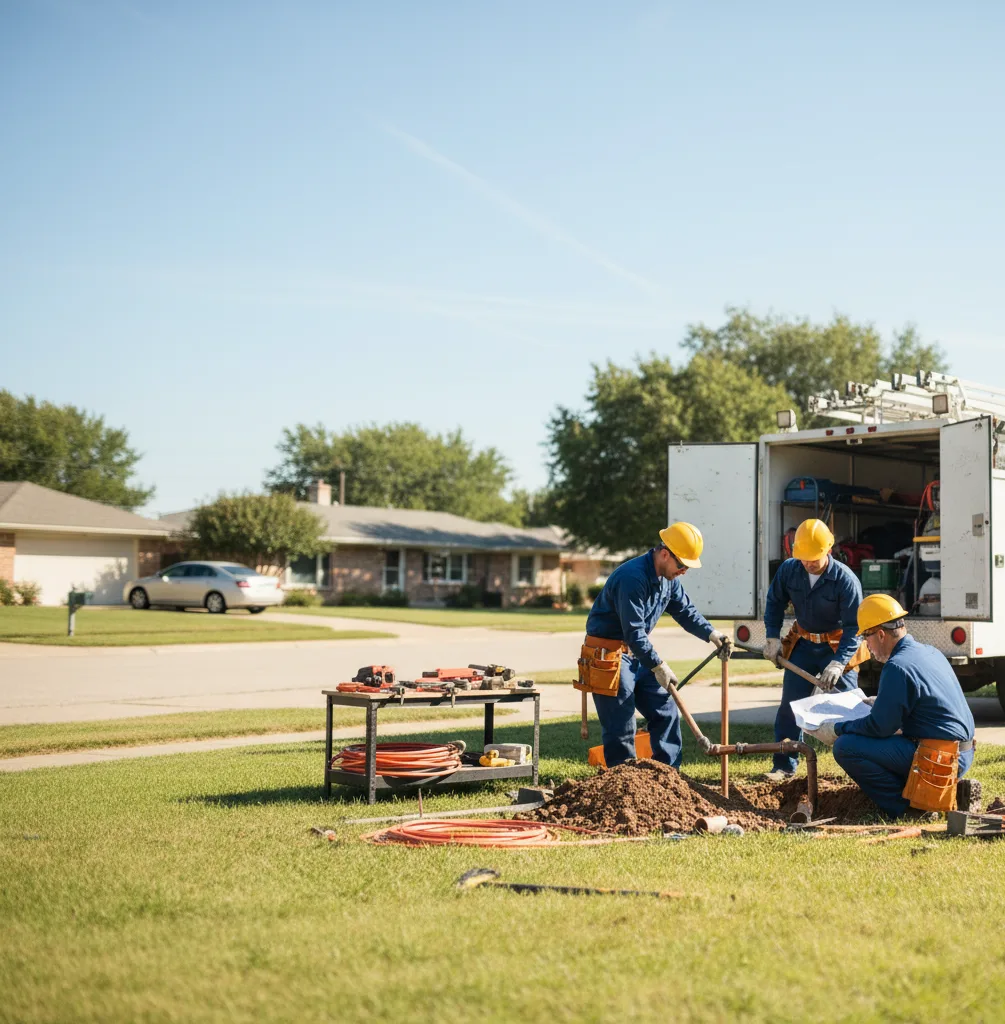 Leak Detection in Alstead, NH